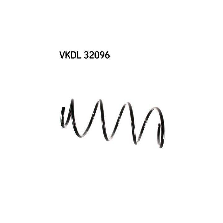 Spyruoklė SKF VKDL 32096