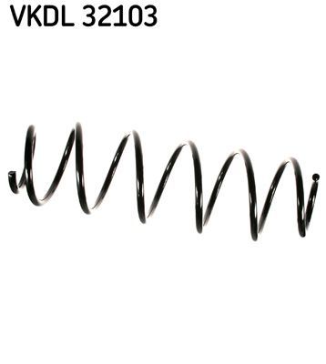 Spyruoklė SKF VKDL 32103