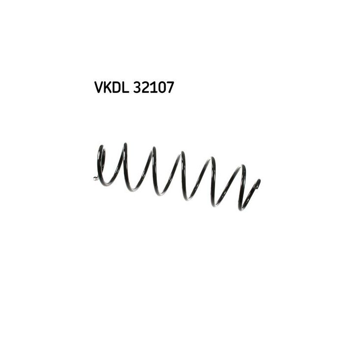 Spyruoklė SKF VKDL 32107