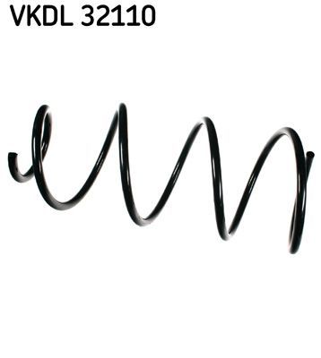 Spyruoklė SKF VKDL 32110