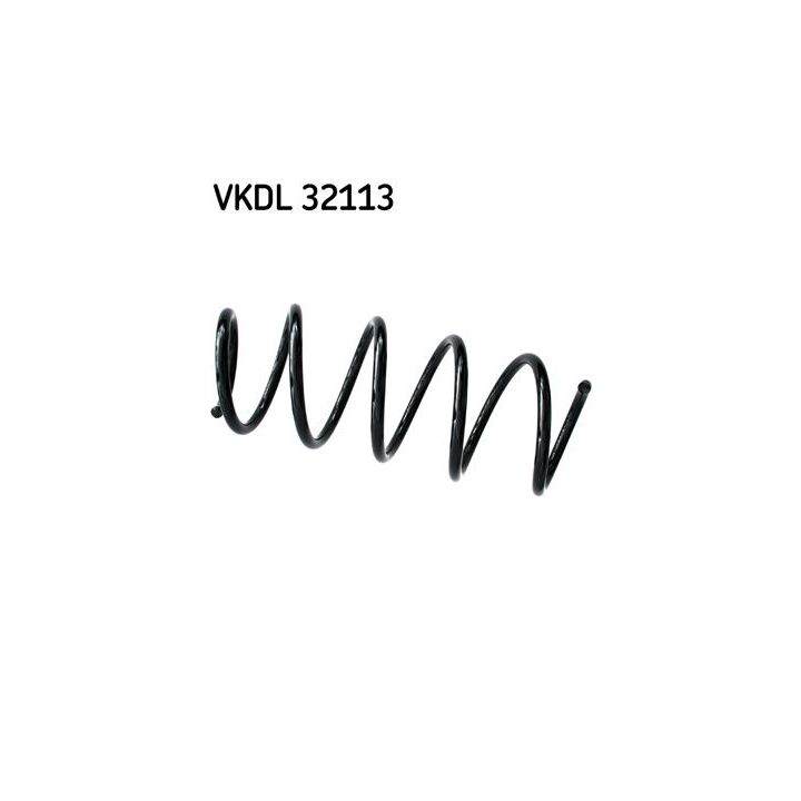 Spyruoklė SKF VKDL 32113