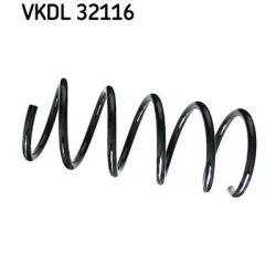 Spyruoklė SKF VKDL 32116