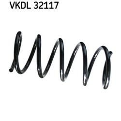 Spyruoklė SKF VKDL 32117
