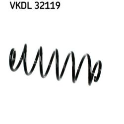 Spyruoklė SKF VKDL 32119