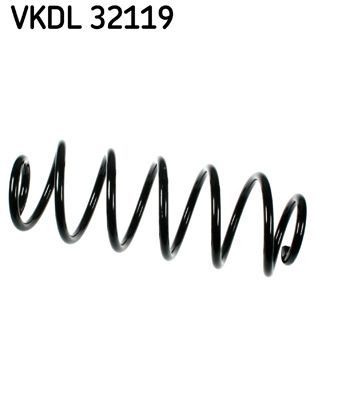Spyruoklė SKF VKDL 32119