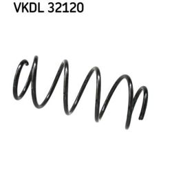 Spyruoklė SKF VKDL 32120