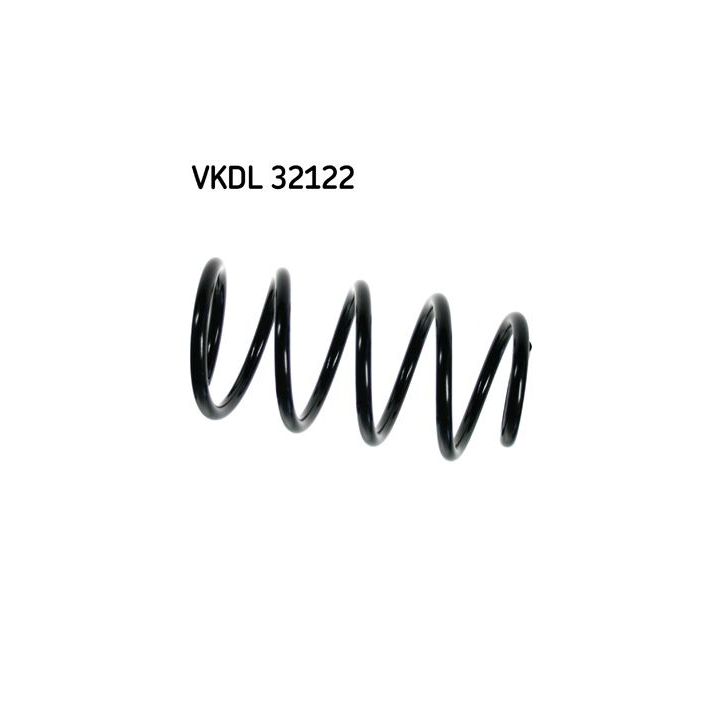 Spyruoklė SKF VKDL 32122