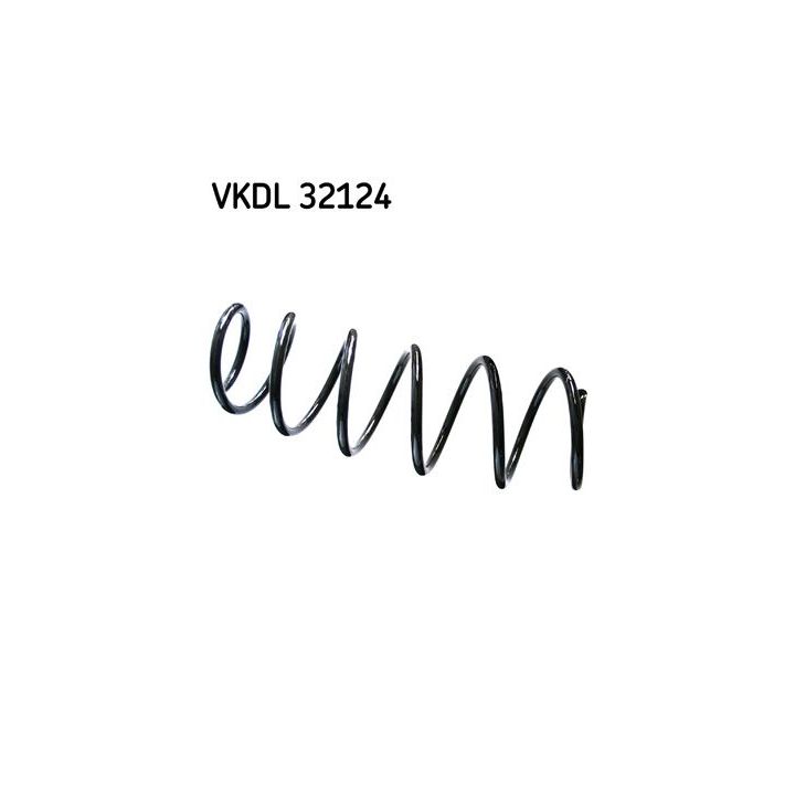Spyruoklė SKF VKDL 32124