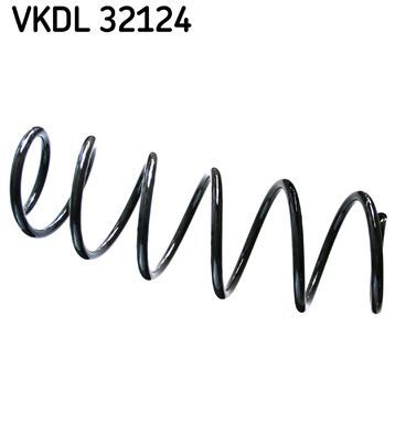 Spyruoklė SKF VKDL 32124