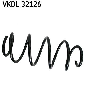 Spyruoklė SKF VKDL 32126