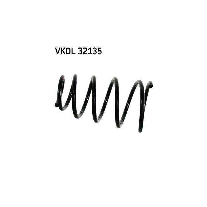 Spyruoklė SKF VKDL 32135