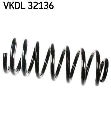 Spyruoklė SKF VKDL 32136