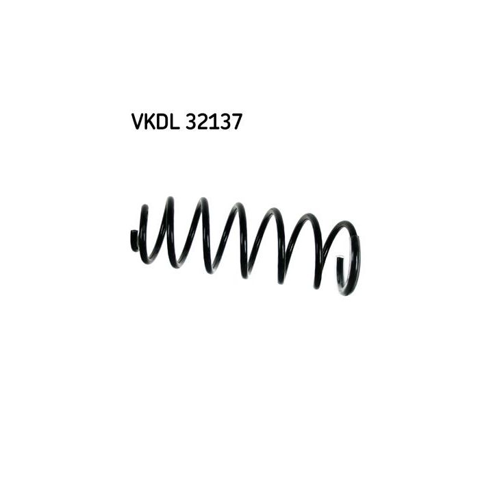 Spyruoklė SKF VKDL 32137
