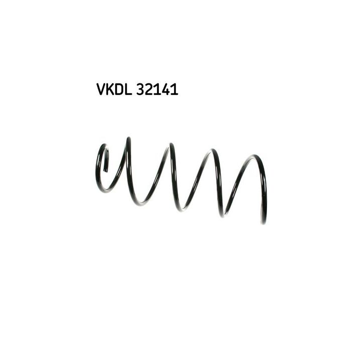 Spyruoklė SKF VKDL 32141