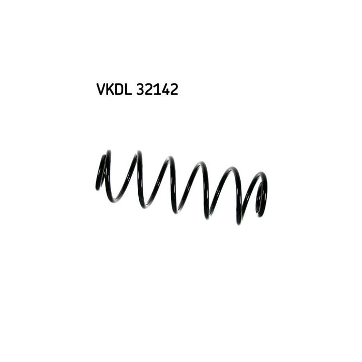 Spyruoklė SKF VKDL 32142