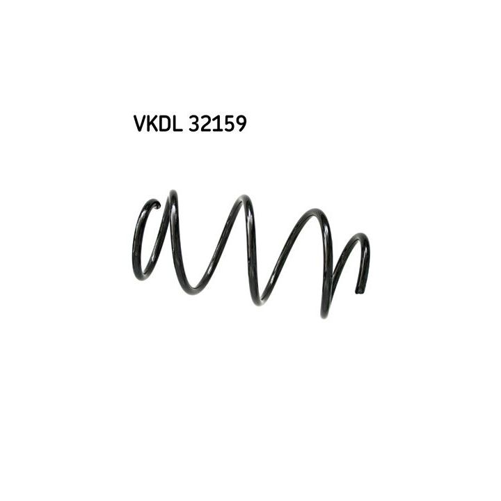 Spyruoklė SKF VKDL 32159