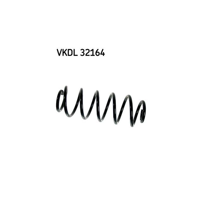 Spyruoklė SKF VKDL 32164