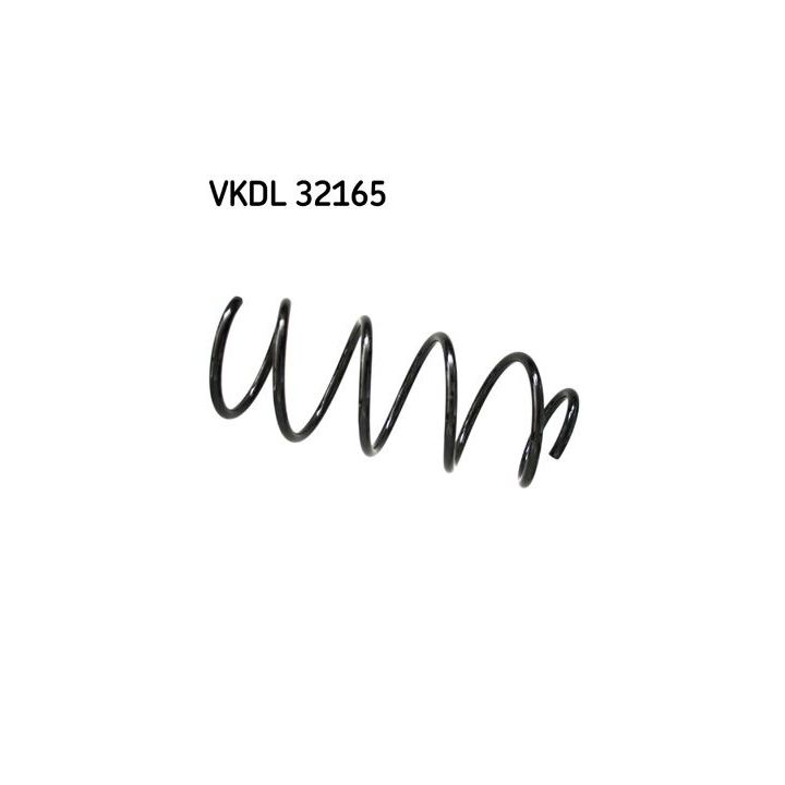 Spyruoklė SKF VKDL 32165