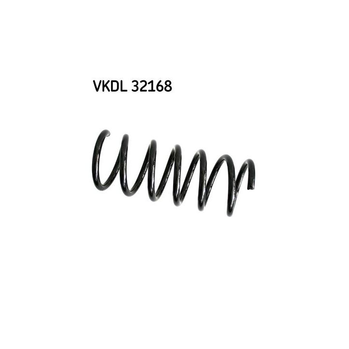 Spyruoklė SKF VKDL 32168