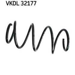 Spyruoklė SKF VKDL 32177