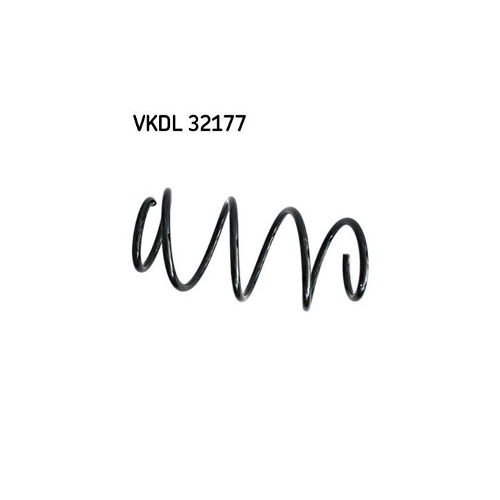 Spyruoklė SKF VKDL 32177