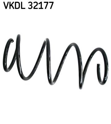 Spyruoklė SKF VKDL 32177