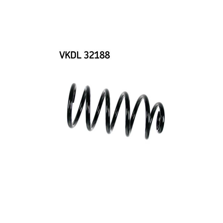 Spyruoklė SKF VKDL 32188