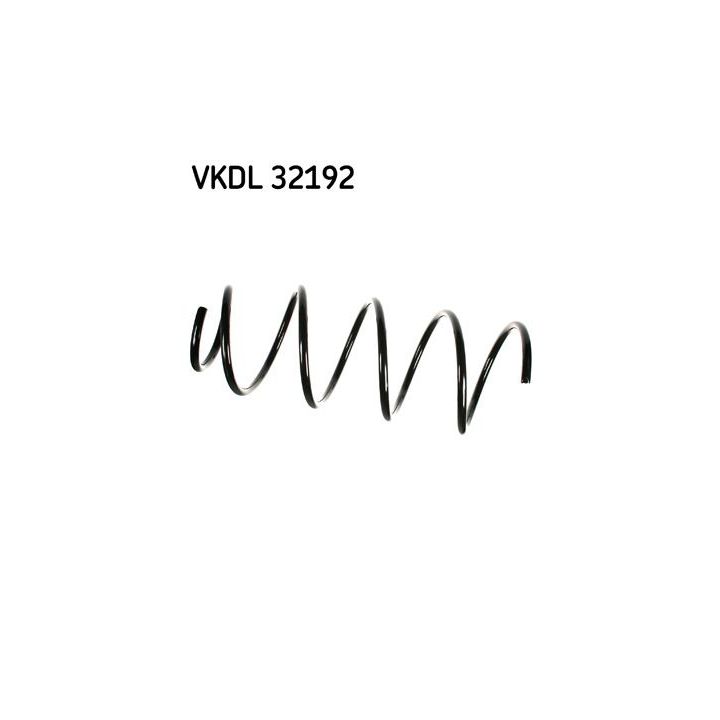 Spyruoklė SKF VKDL 32192