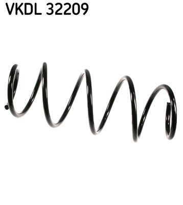 Spyruoklė SKF VKDL 32209