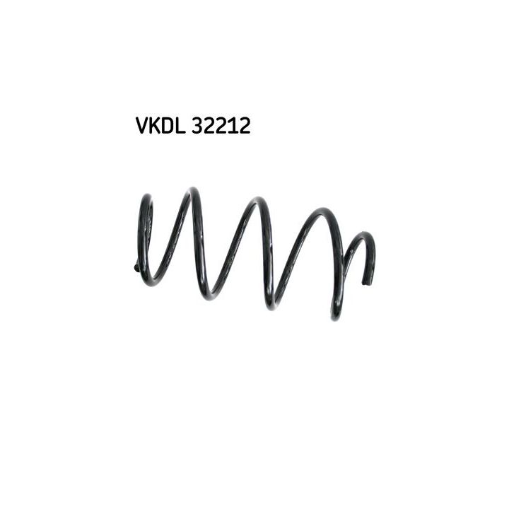 Spyruoklė SKF VKDL 32212