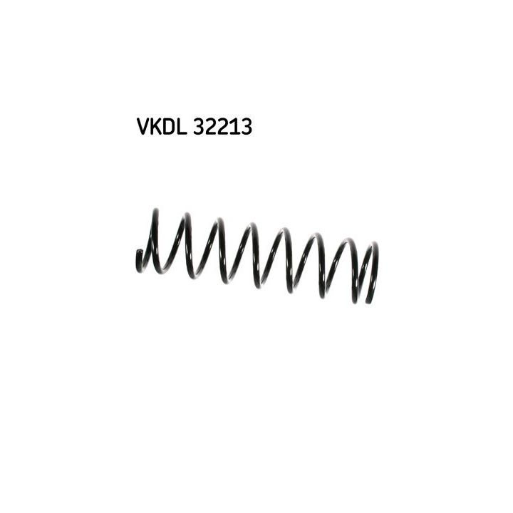 Spyruoklė SKF VKDL 32213