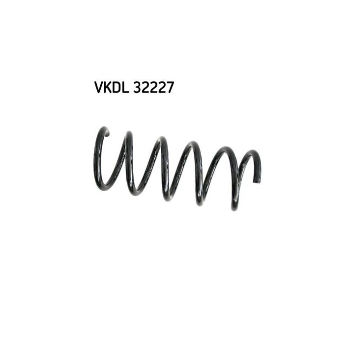 Spyruoklė SKF VKDL 32227