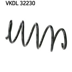 Spyruoklė SKF VKDL 32230