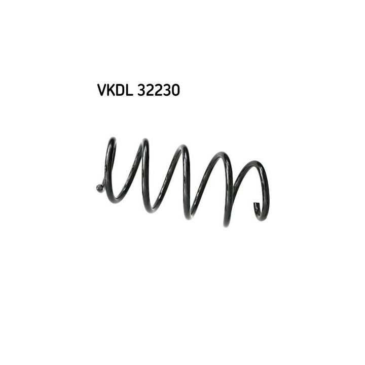 Spyruoklė SKF VKDL 32230