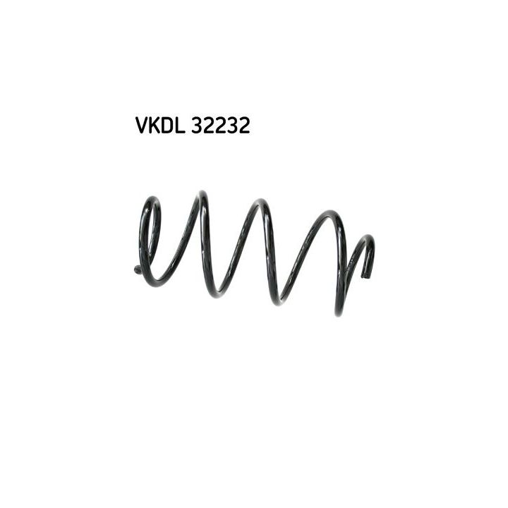 Spyruoklė SKF VKDL 32232