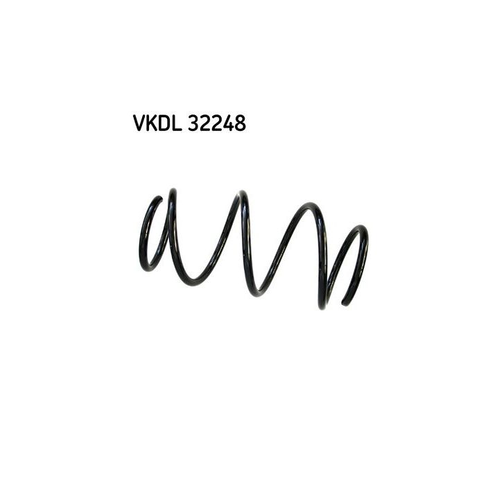 Spyruoklė SKF VKDL 32248
