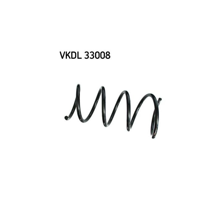 Spyruoklė SKF VKDL 33008