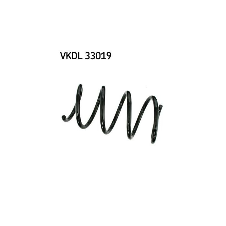 Spyruoklė SKF VKDL 33019