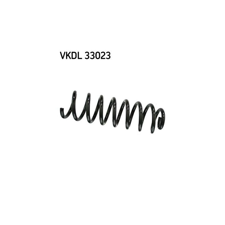 Spyruoklė SKF VKDL 33023