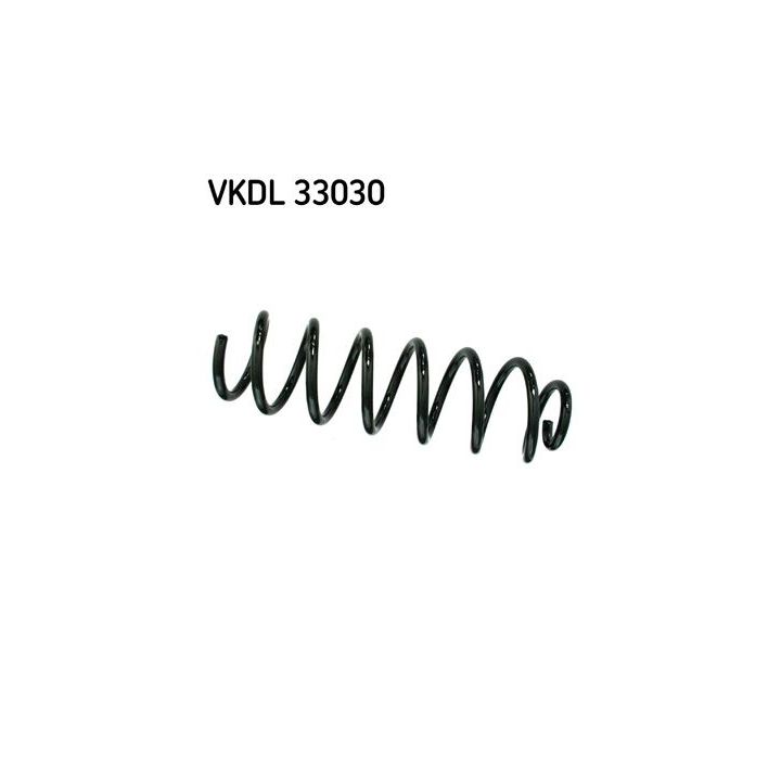 Spyruoklė SKF VKDL 33030