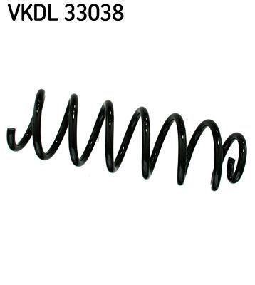 Spyruoklė SKF VKDL 33038