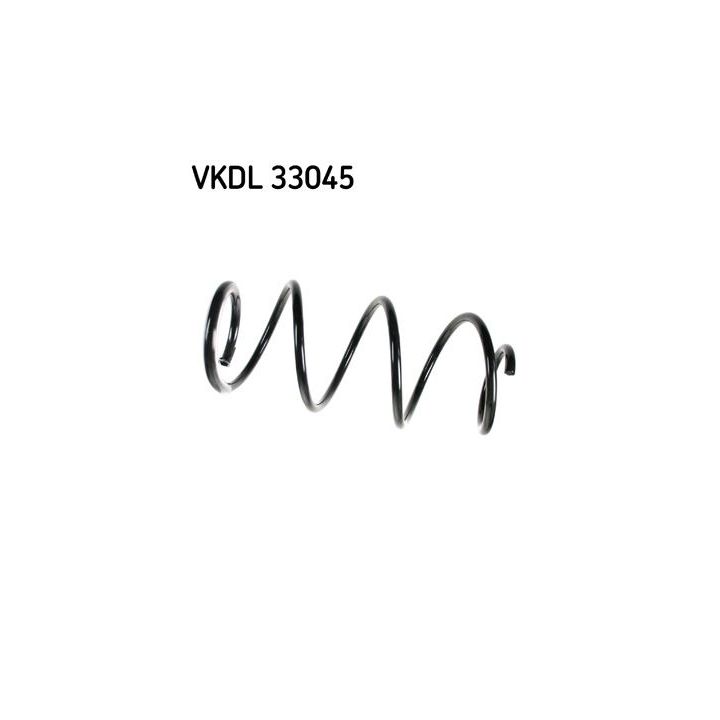 Spyruoklė SKF VKDL 33045