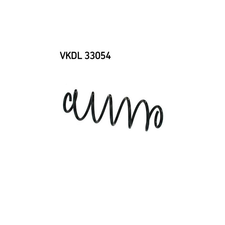 Spyruoklė SKF VKDL 33054