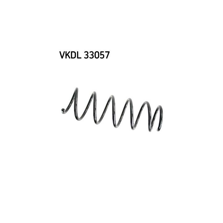 Spyruoklė SKF VKDL 33057
