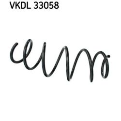 Spyruoklė SKF VKDL 33058