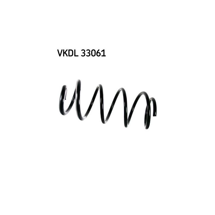 Spyruoklė SKF VKDL 33061