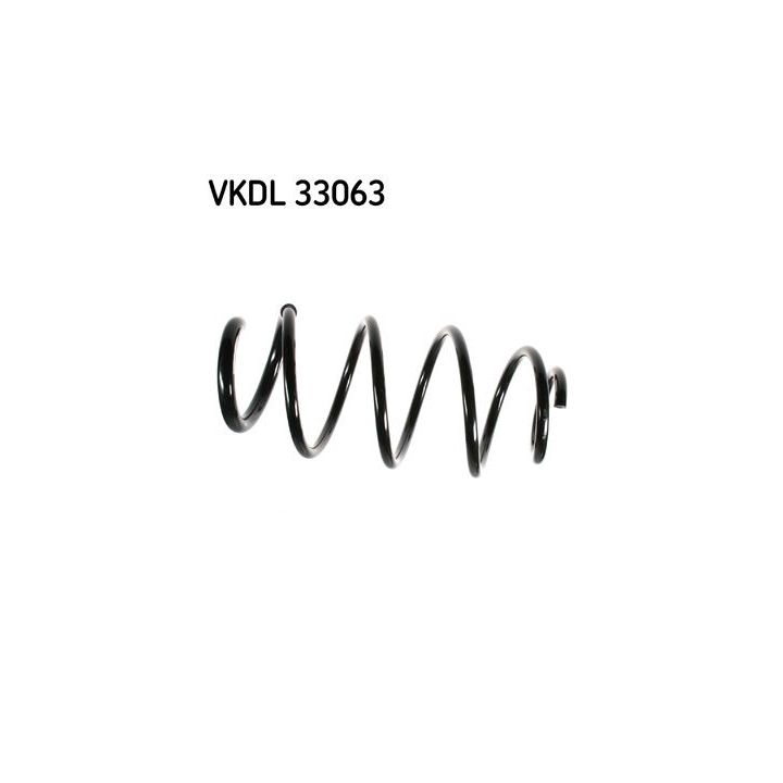 Spyruoklė SKF VKDL 33063