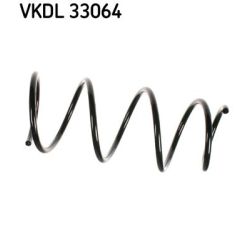Spyruoklė SKF VKDL 33064
