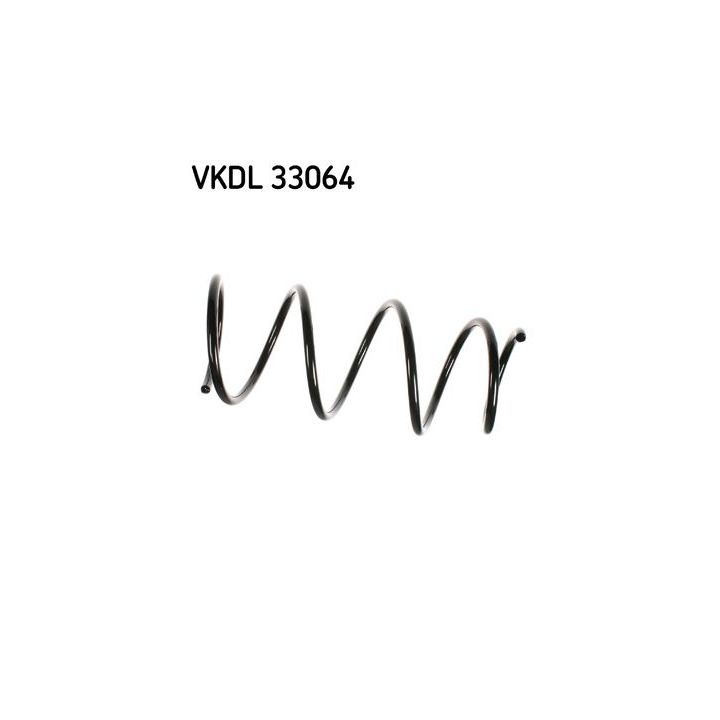 Spyruoklė SKF VKDL 33064