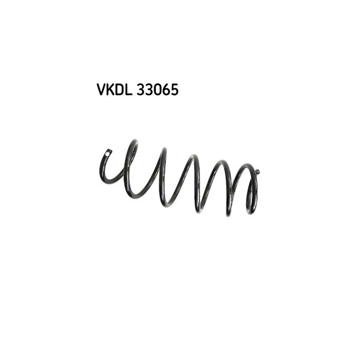 Spyruoklė SKF VKDL 33065